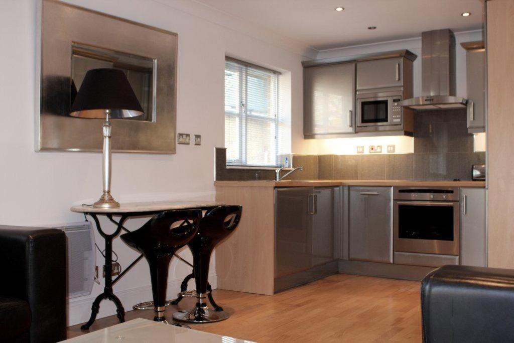 Parks Serviced Apartments Hertford Cameră foto