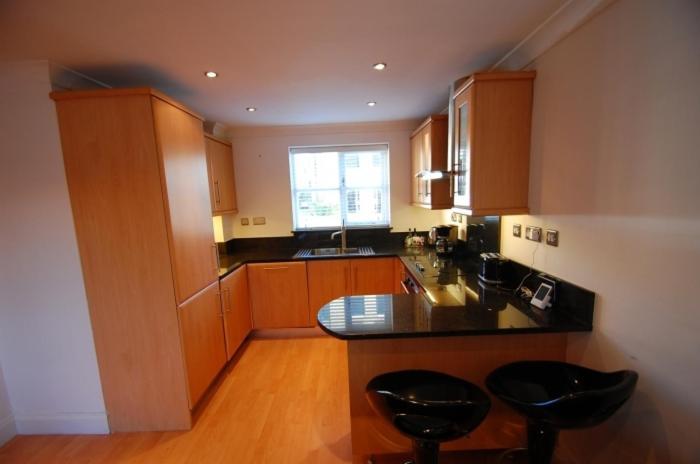 Parks Serviced Apartments Hertford Exterior foto