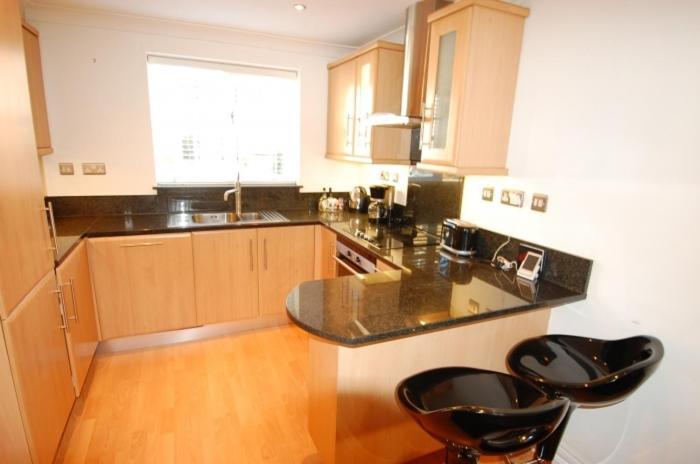 Parks Serviced Apartments Hertford Exterior foto